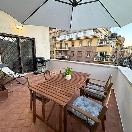 L'attichetto Di Via Padova * Roma
