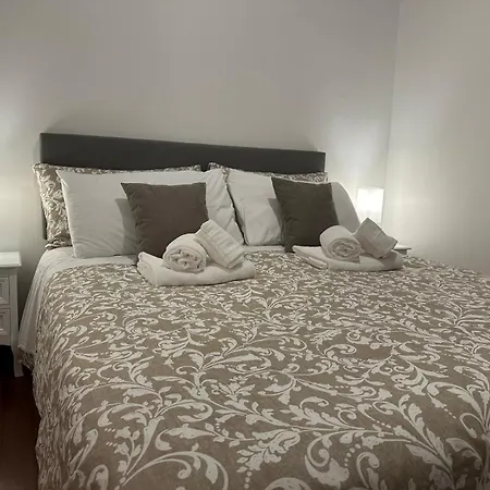 شقة L'attichetto Di Via Padova روما