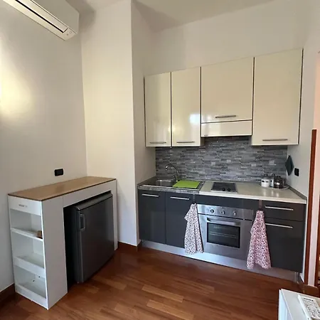 L'attichetto Di Via Padova Apartment