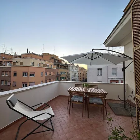 L'attichetto Di Via Padova * Ρώμη