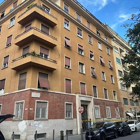 Διαμέρισμα L'attichetto Di Via Padova *